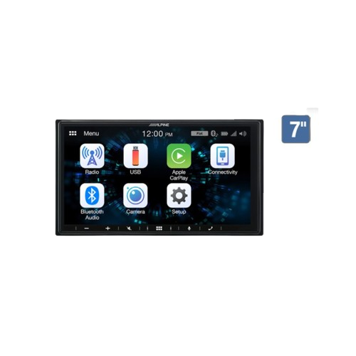 Pantalla Alpine Carplay Removebg Preview