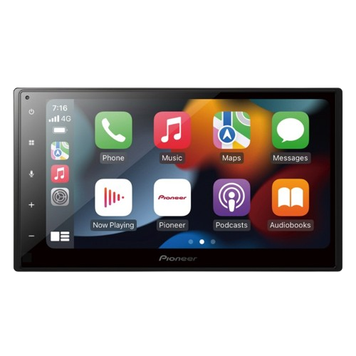 Pantalla Pioneer Carplay Removebg Preview