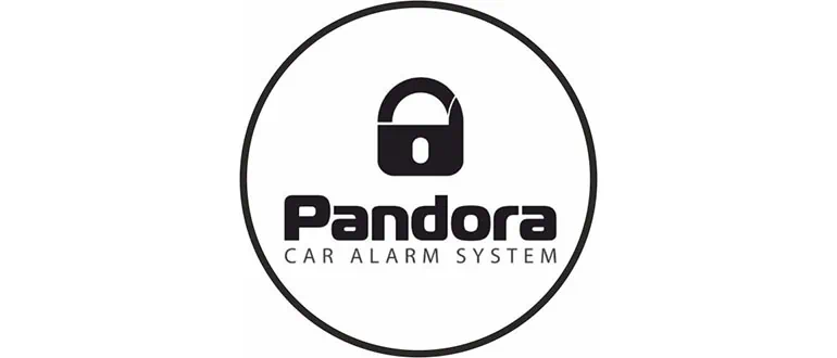 Logo Pandora