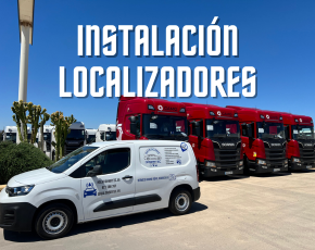 Instalaciones Gps