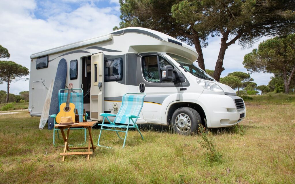 Tienda de productos para autocaravanas en Dasertec Alicante